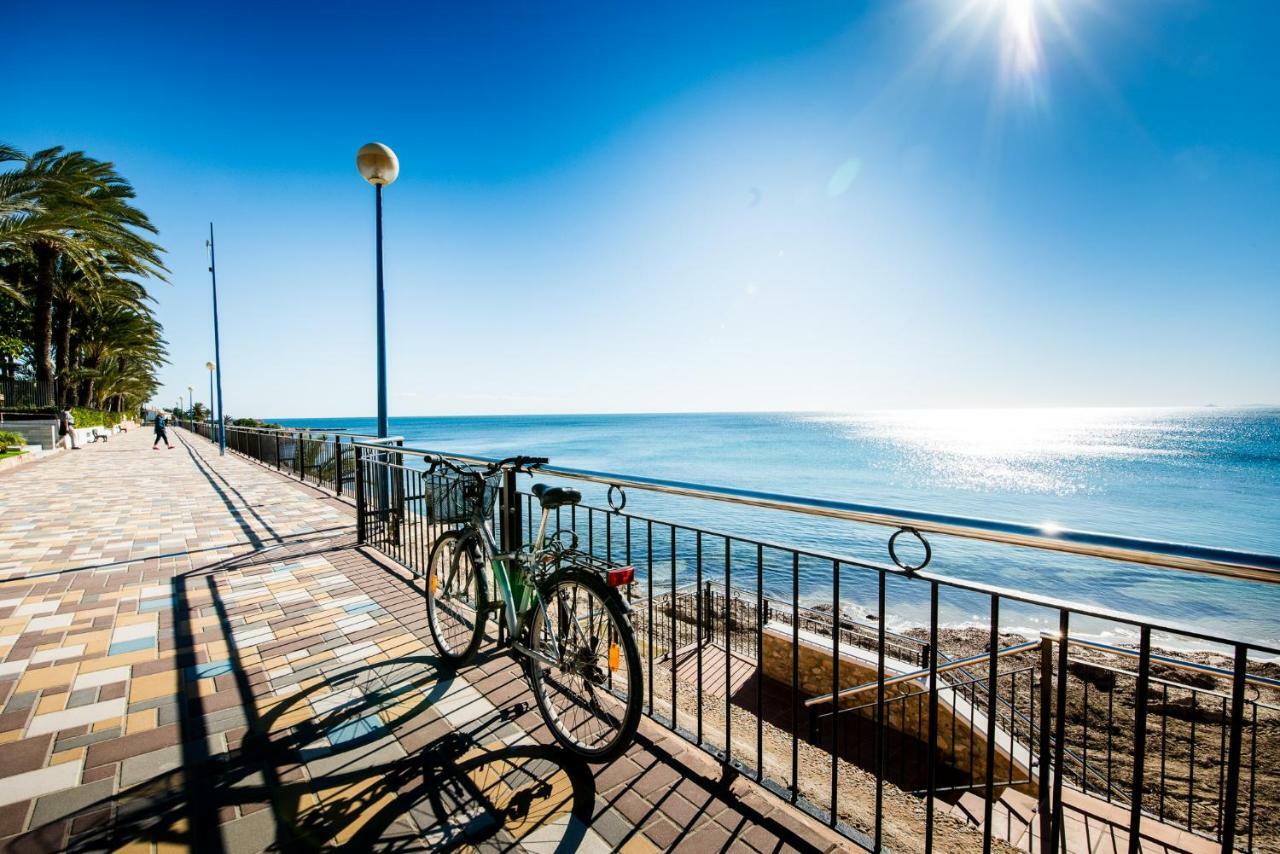 Apartamento "Blue" Muy Cerca Del Mar Torrevieja Exteriér fotografie