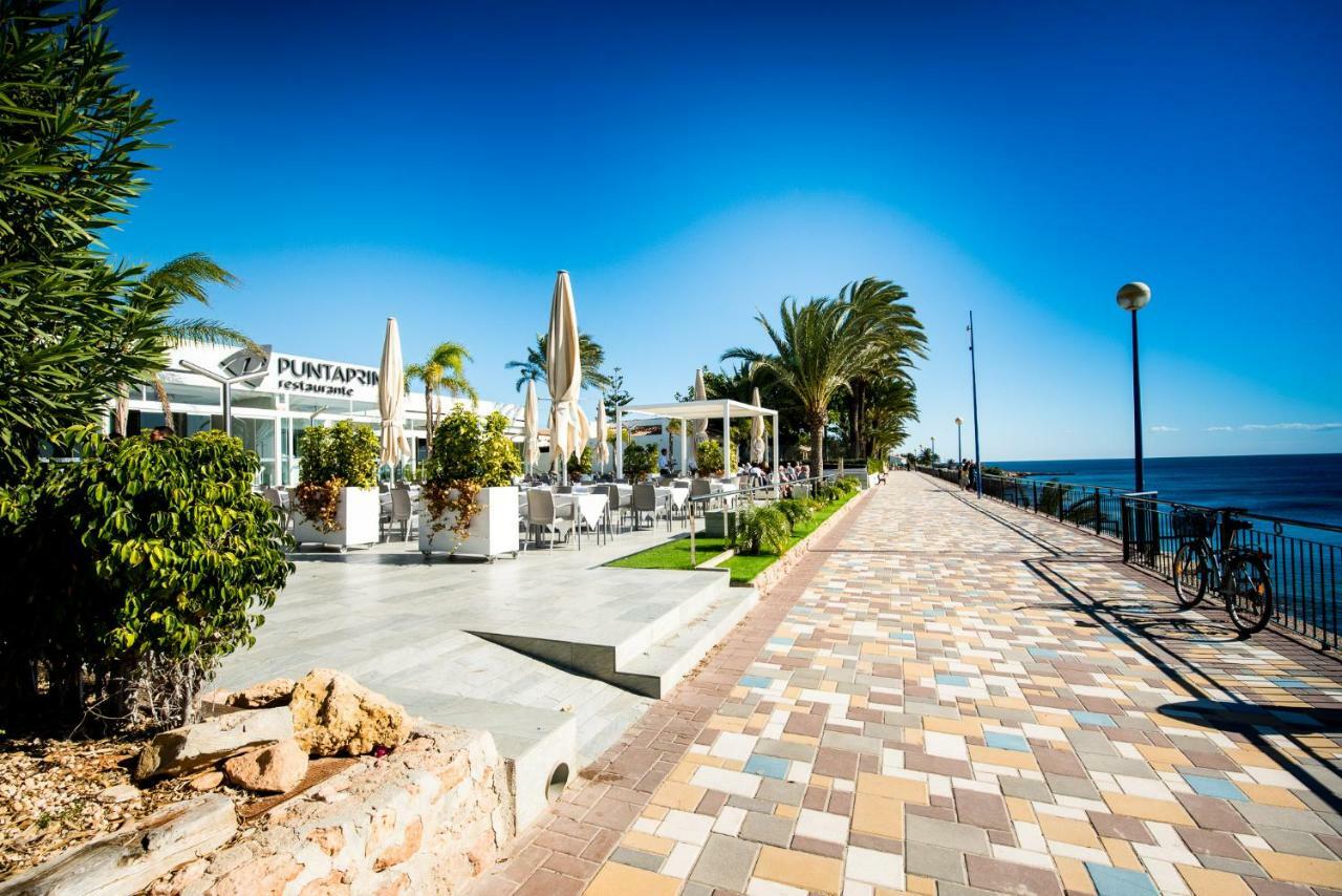 Apartamento "Blue" Muy Cerca Del Mar Torrevieja Exteriér fotografie