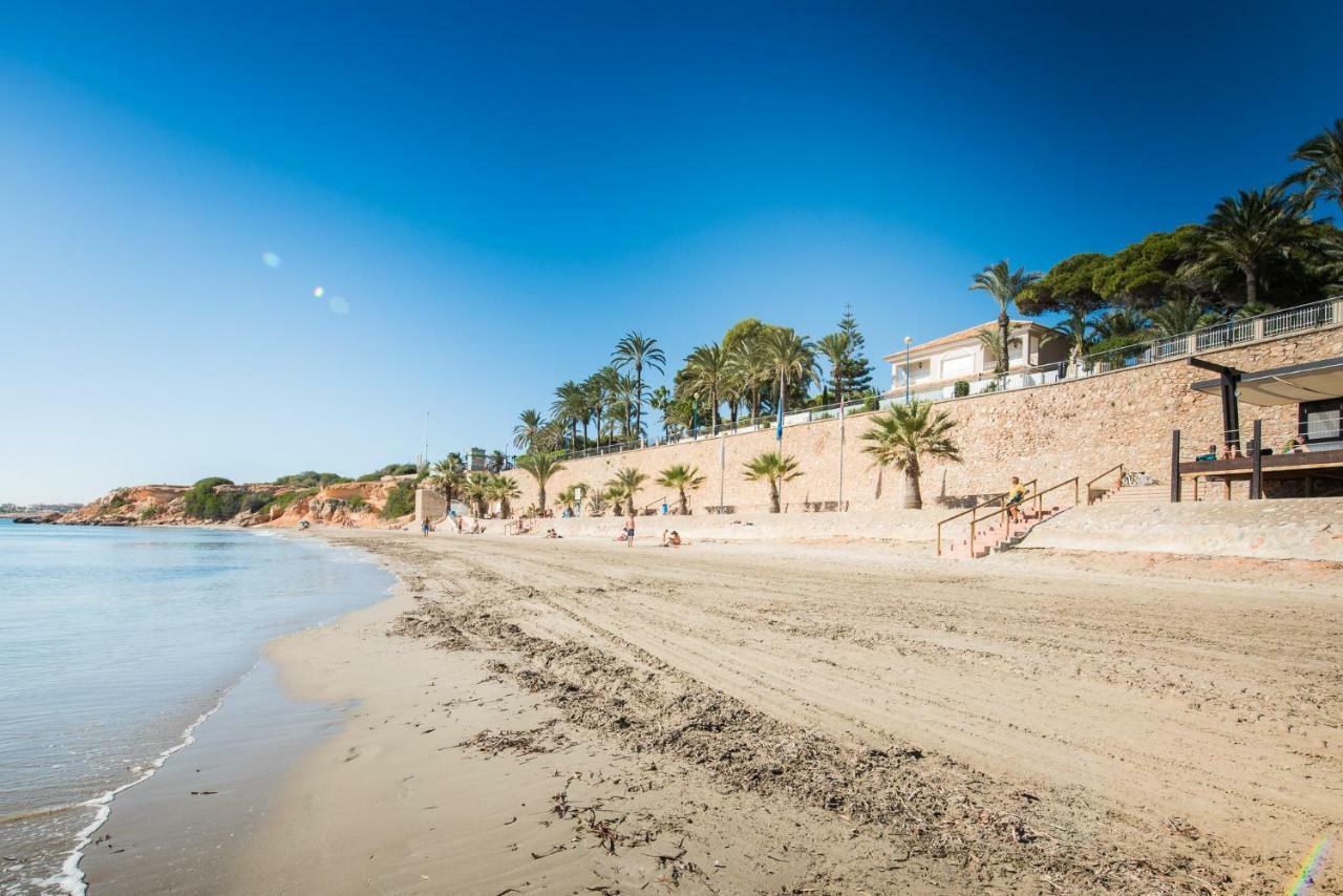 Apartamento "Blue" Muy Cerca Del Mar Torrevieja Exteriér fotografie
