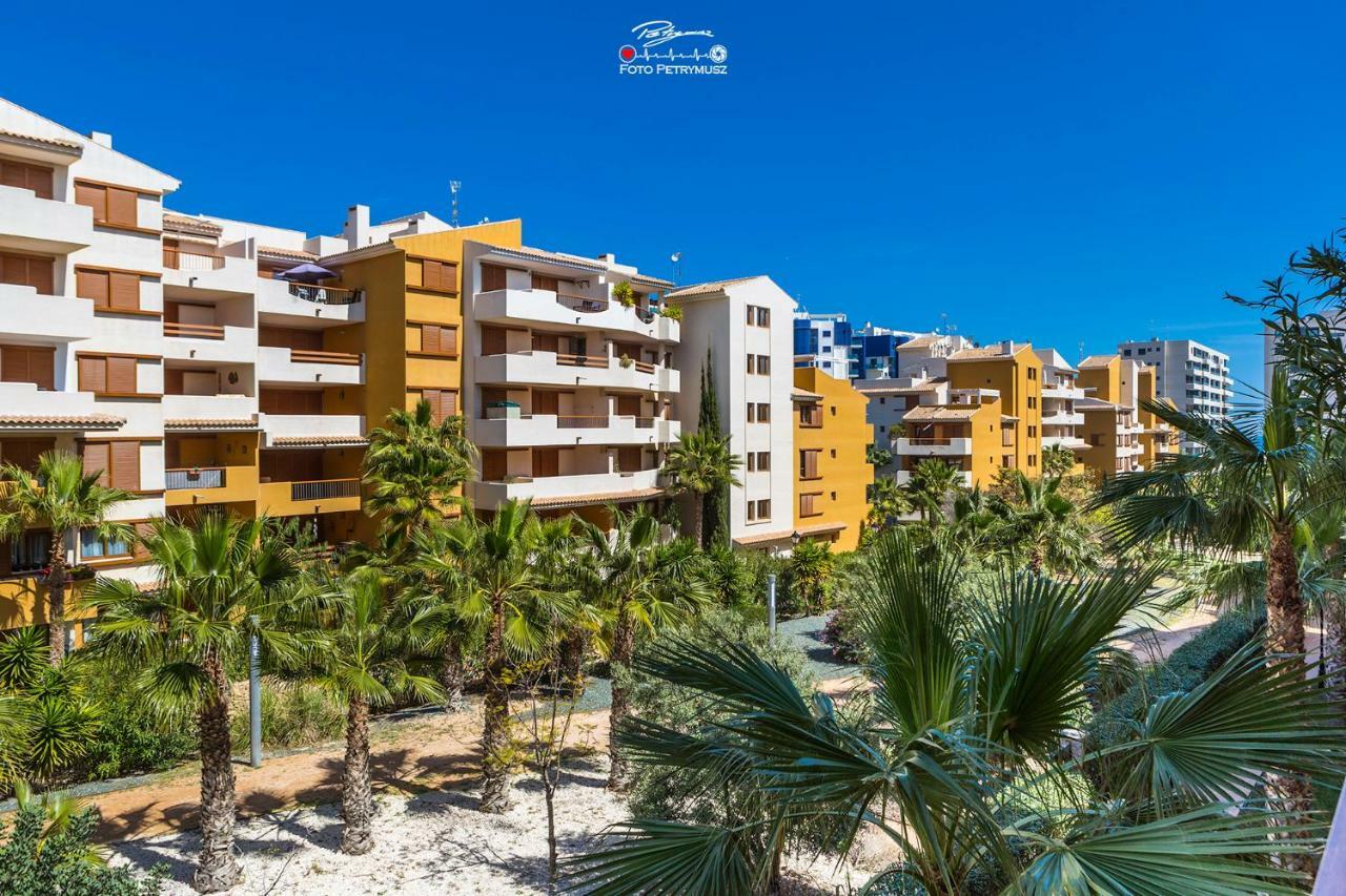 Apartamento "Blue" Muy Cerca Del Mar Torrevieja Exteriér fotografie