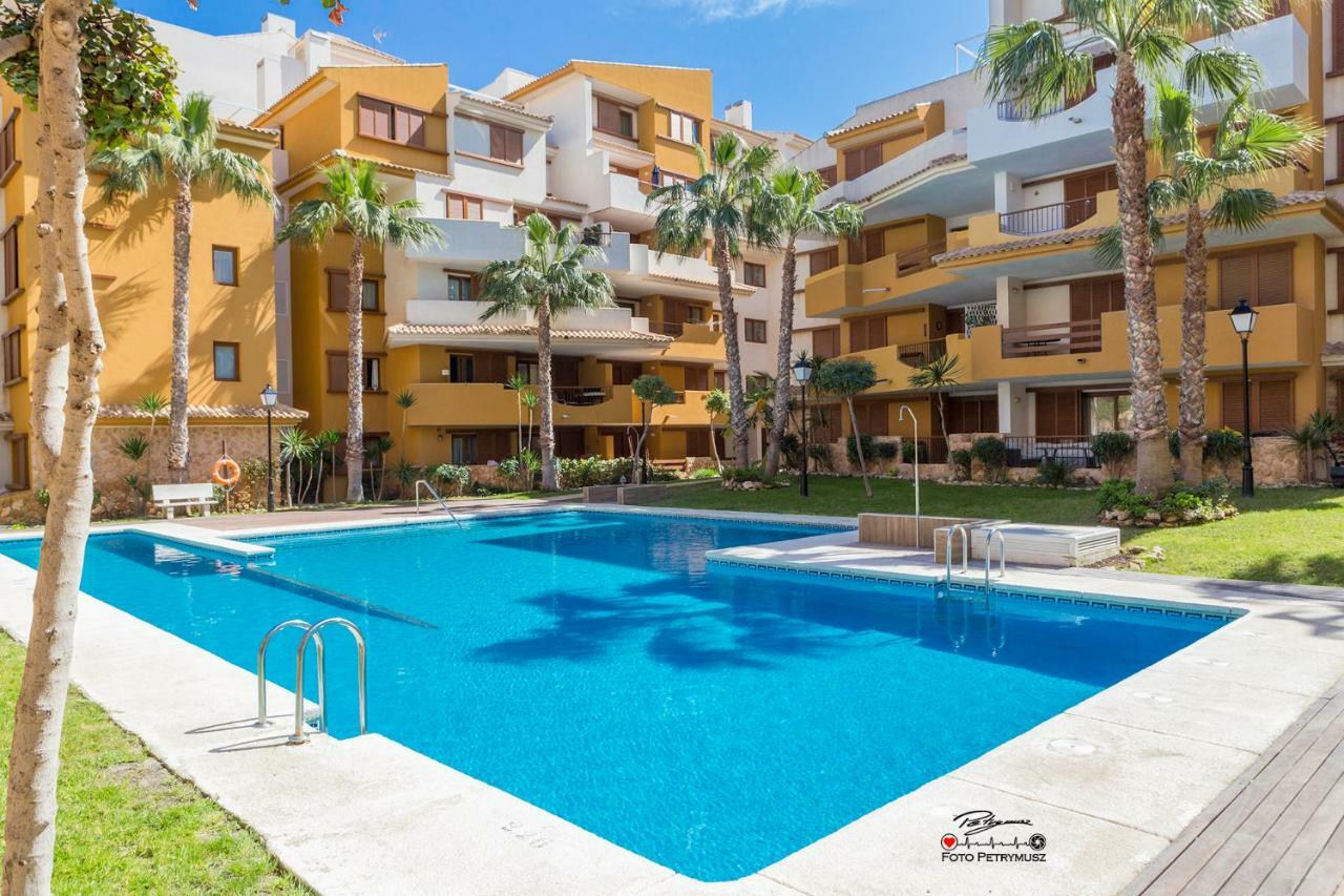 Apartamento "Blue" Muy Cerca Del Mar Torrevieja Exteriér fotografie