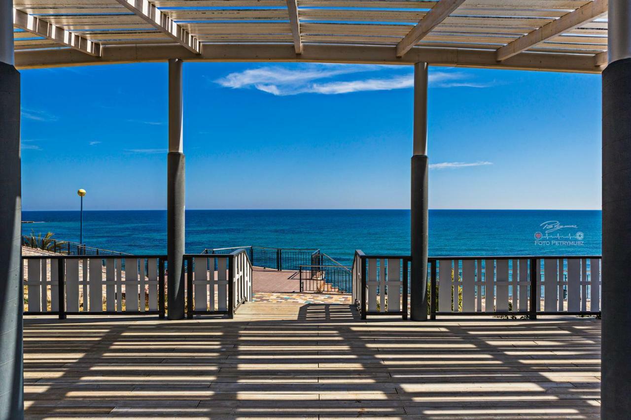 Apartamento "Blue" Muy Cerca Del Mar Torrevieja Exteriér fotografie