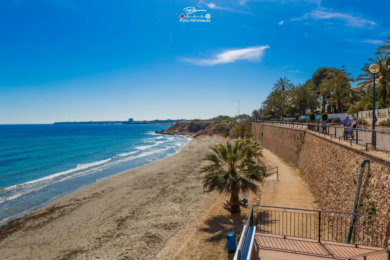 Apartamento "Blue" Muy Cerca Del Mar Torrevieja Exteriér fotografie