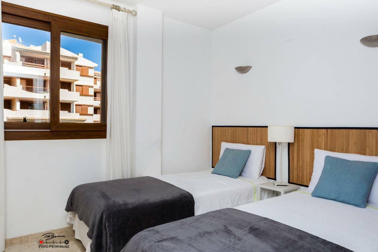 Apartamento "Blue" Muy Cerca Del Mar Torrevieja Exteriér fotografie