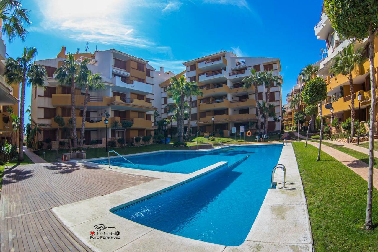 Apartamento "Blue" Muy Cerca Del Mar Torrevieja Exteriér fotografie