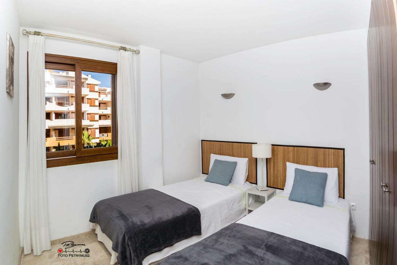 Apartamento "Blue" Muy Cerca Del Mar Torrevieja Exteriér fotografie